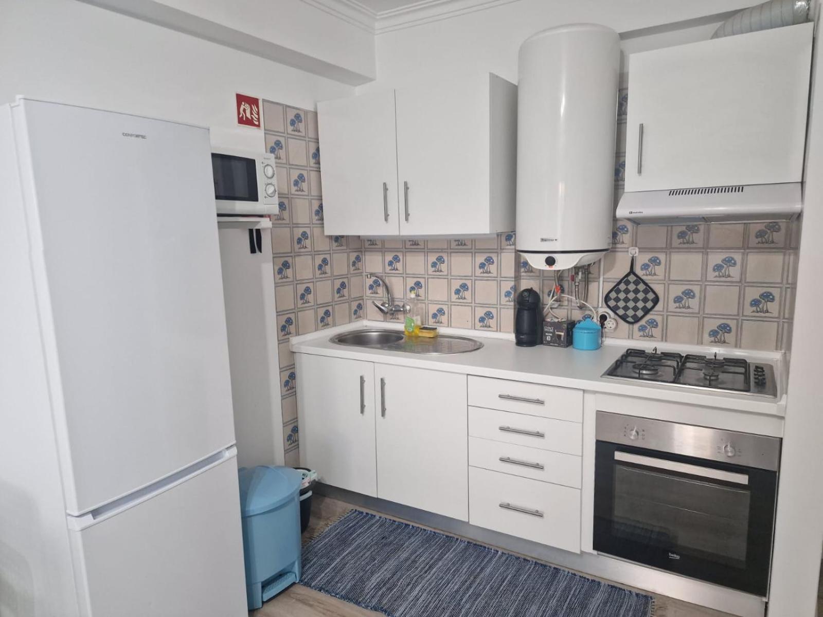 Apartamento Em Картейра Экстерьер фото